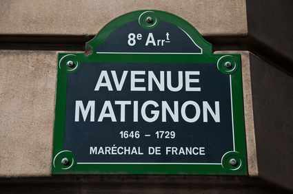 Résultat positif pour la cave de grands vins de Matignon