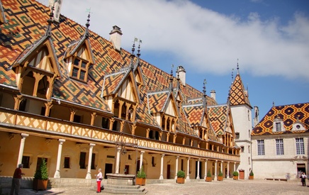 Hospices de Beaune - Vente de vin 2014