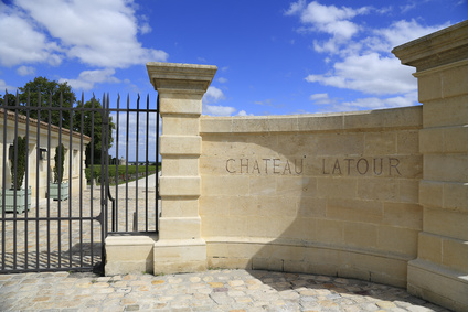 Le château Latour sera--il pionnier pour la campagne de Primeurs ?