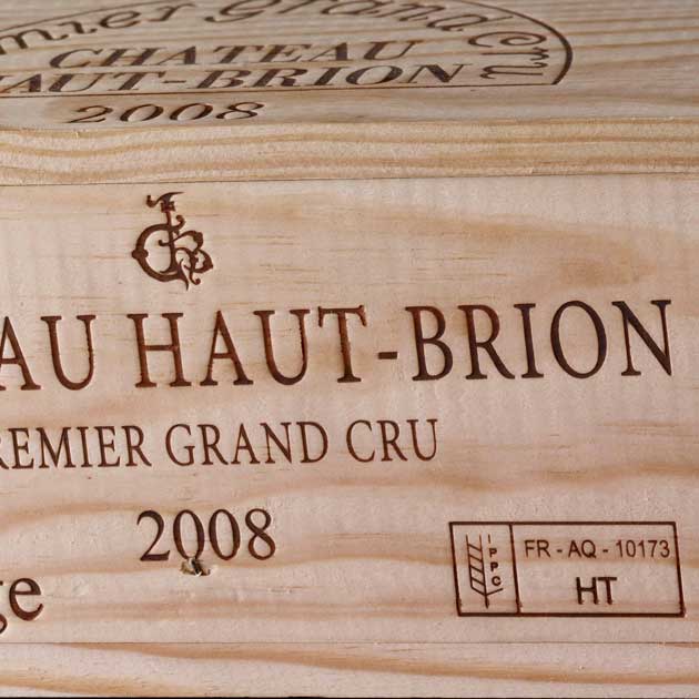 Investissement dans le vin : Haut Brion est-il incontournable ?